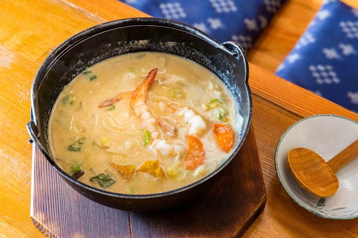 ほうとうの店 春風 – 富士河口湖町 1
