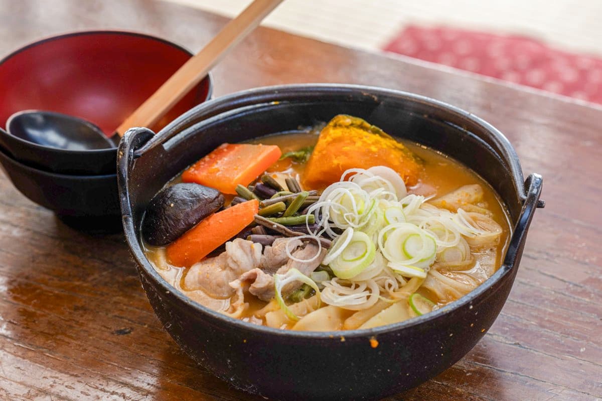 甲州ほうとう小作 河口湖店 – 富士河口湖町 1