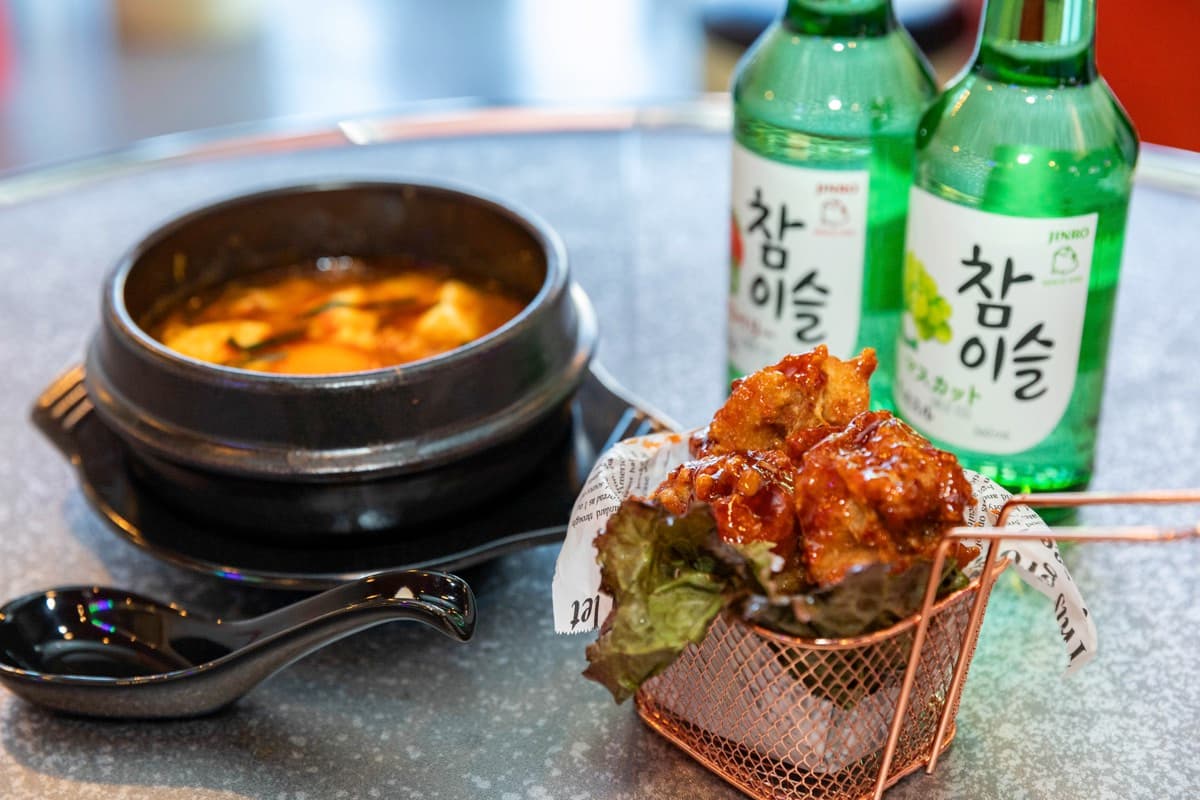 韓国屋台酒場 チャンハル 1