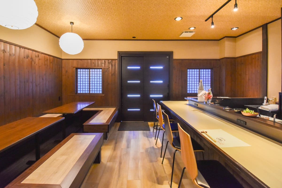 日本料理 礼 4