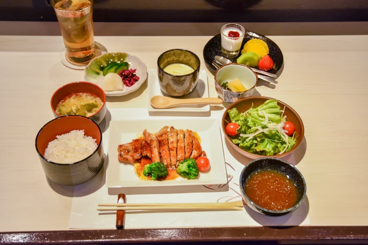 日本料理 礼 2