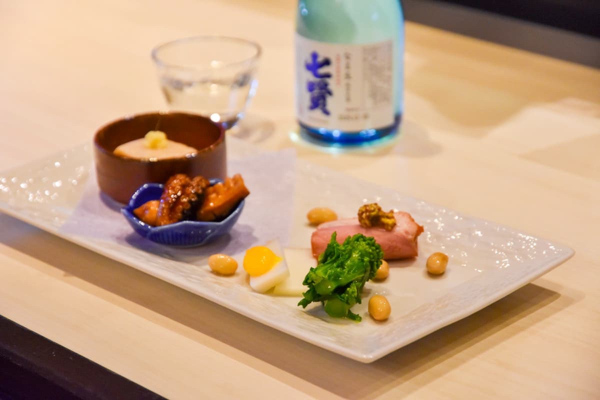 日本料理 礼 1