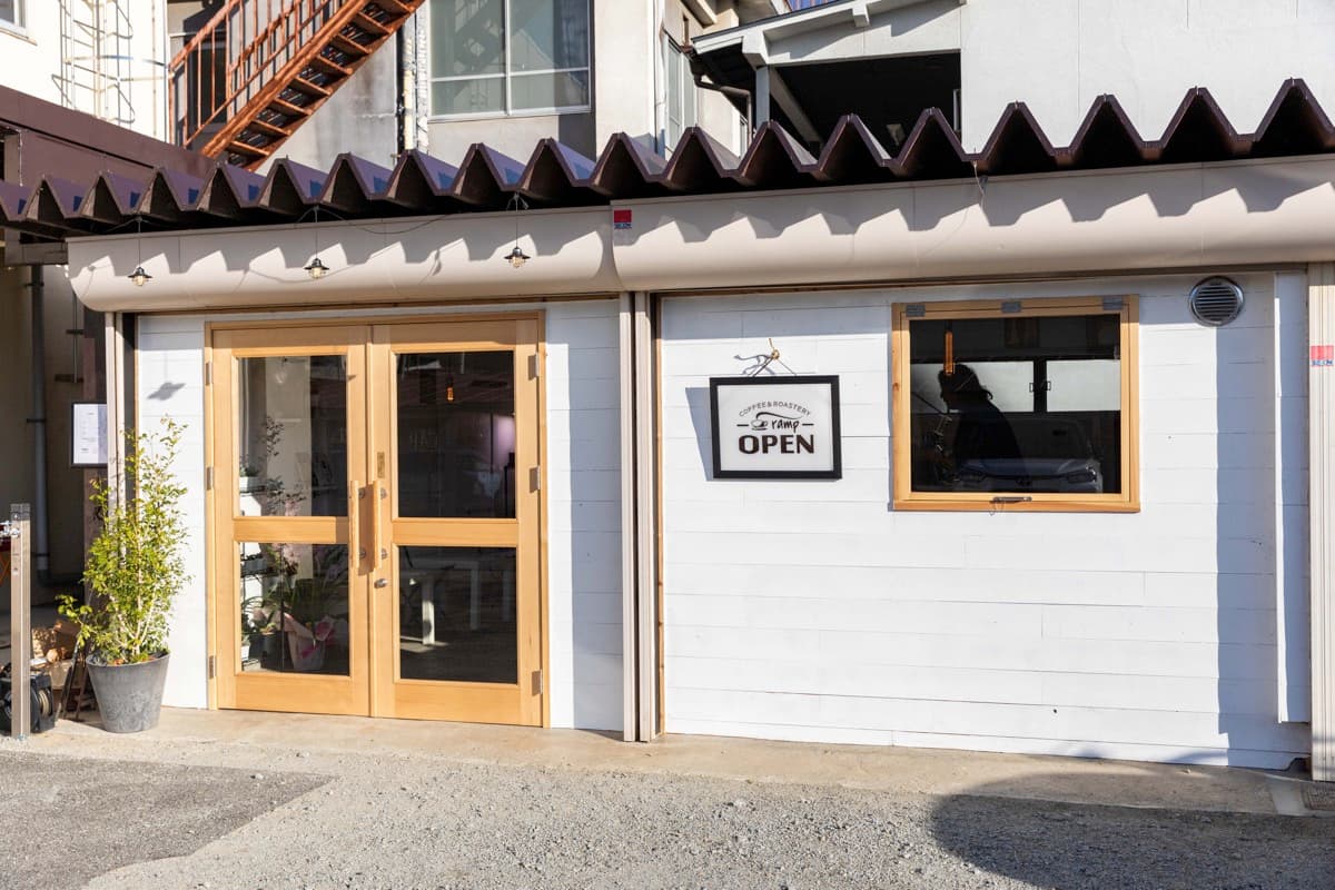 ramp COFFEE&ROASTERY 5