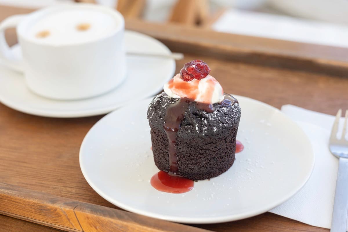 The Pleasure Garden Cafe&Photo 3