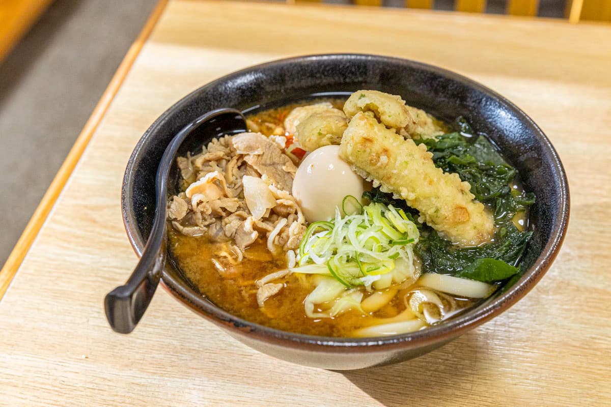 麺´ズ冨士山本店 – 富士吉田市 1