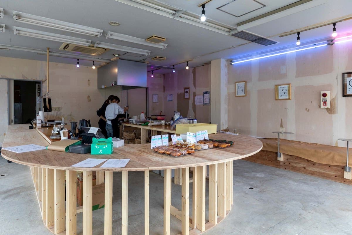 くろねこドーナツ山梨韮崎店 4