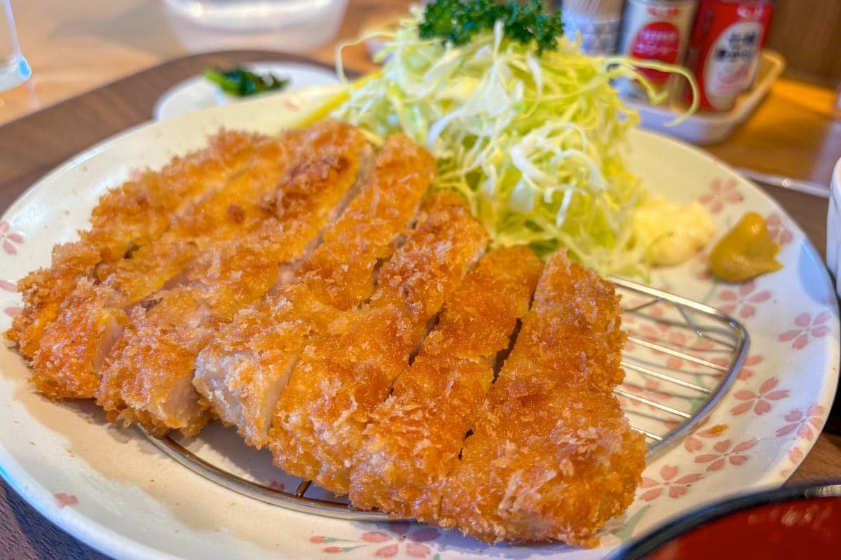 丸岡食堂 1