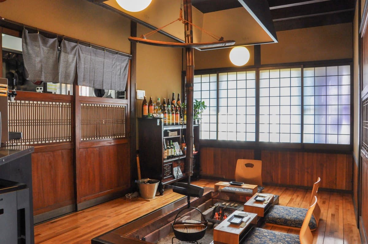 しゃぶしゃぶ居酒屋こっち亭 4