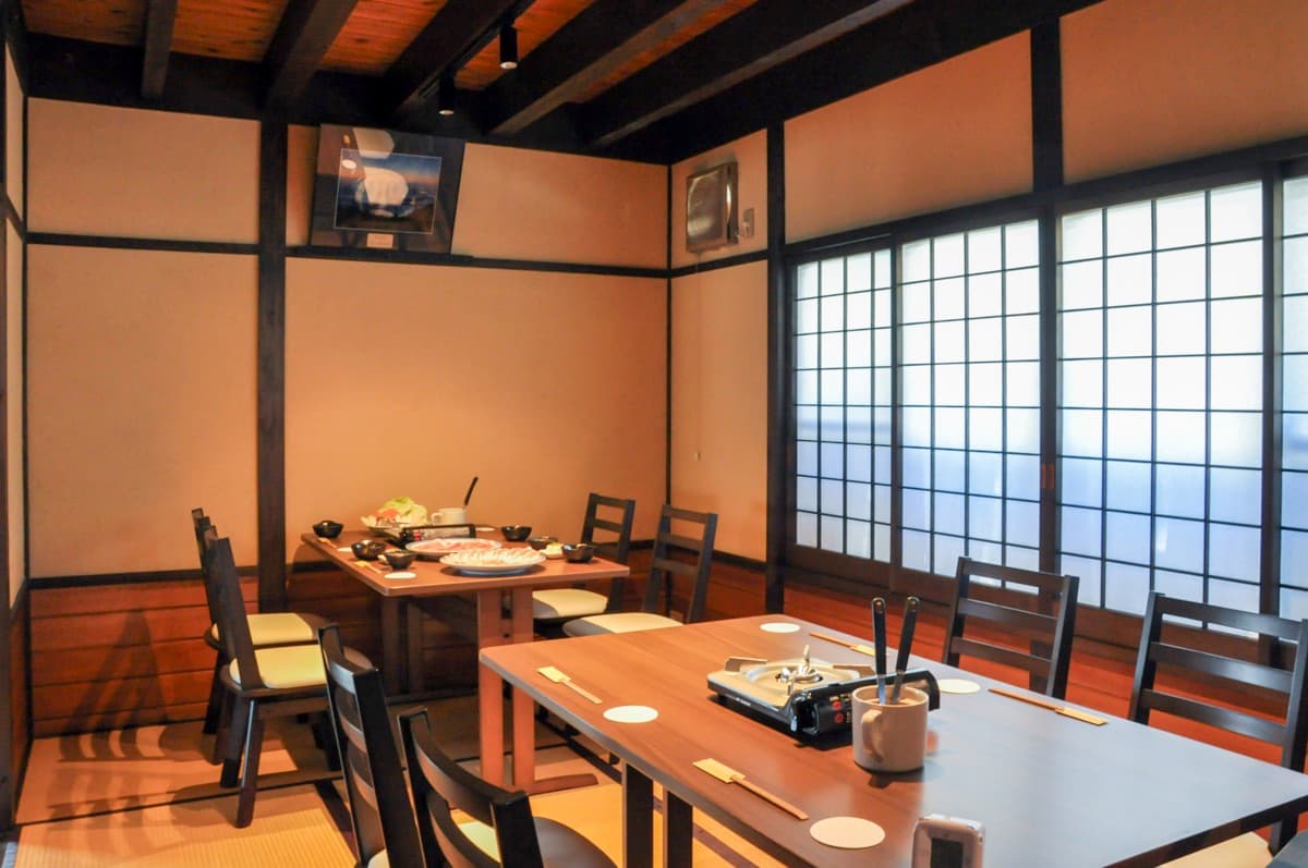 しゃぶしゃぶ居酒屋こっち亭 3