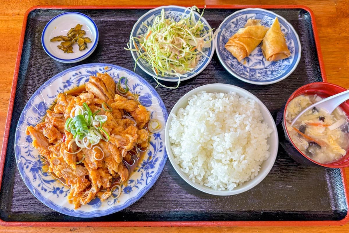 食楽苑 1