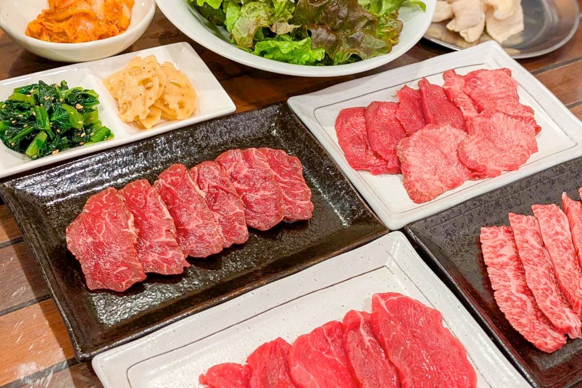 焼肉きばりや 1
