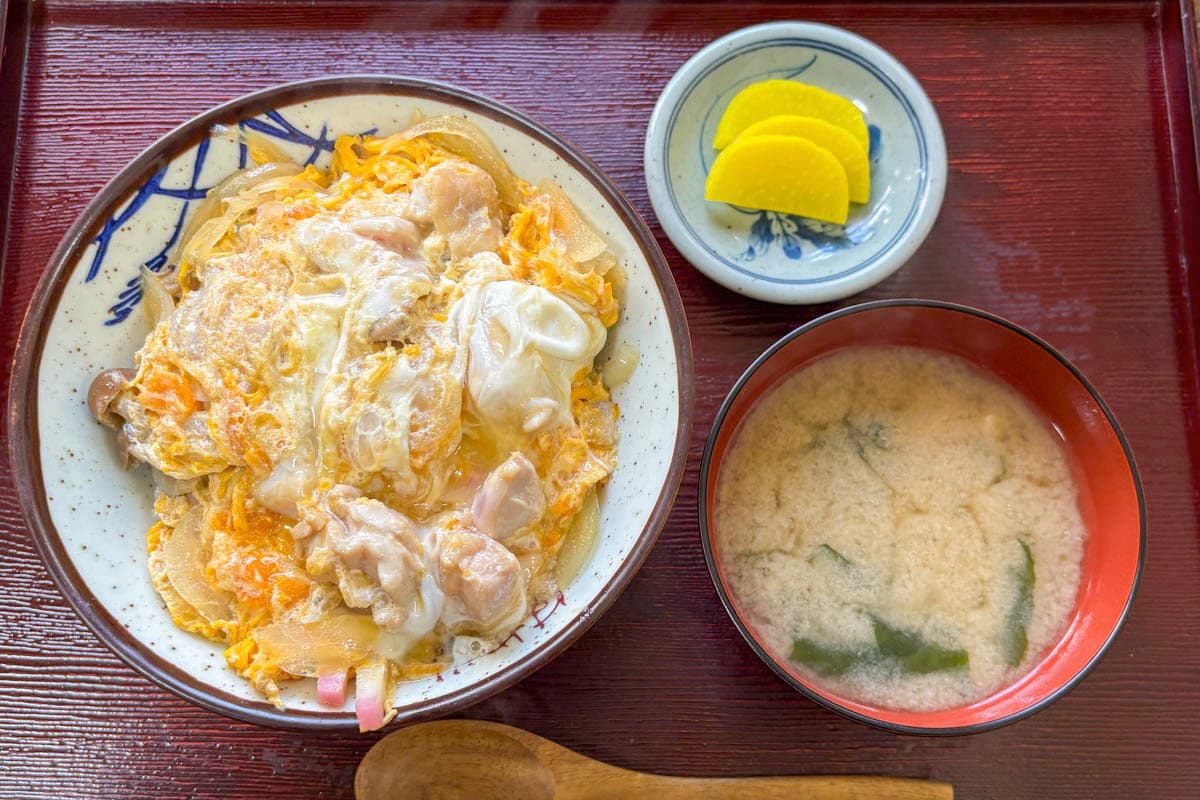 はや川食堂