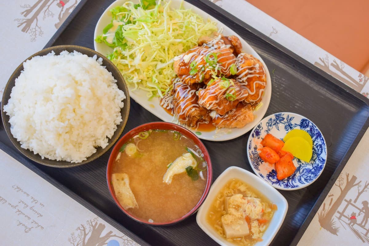 家庭料理キッチンそら 1
