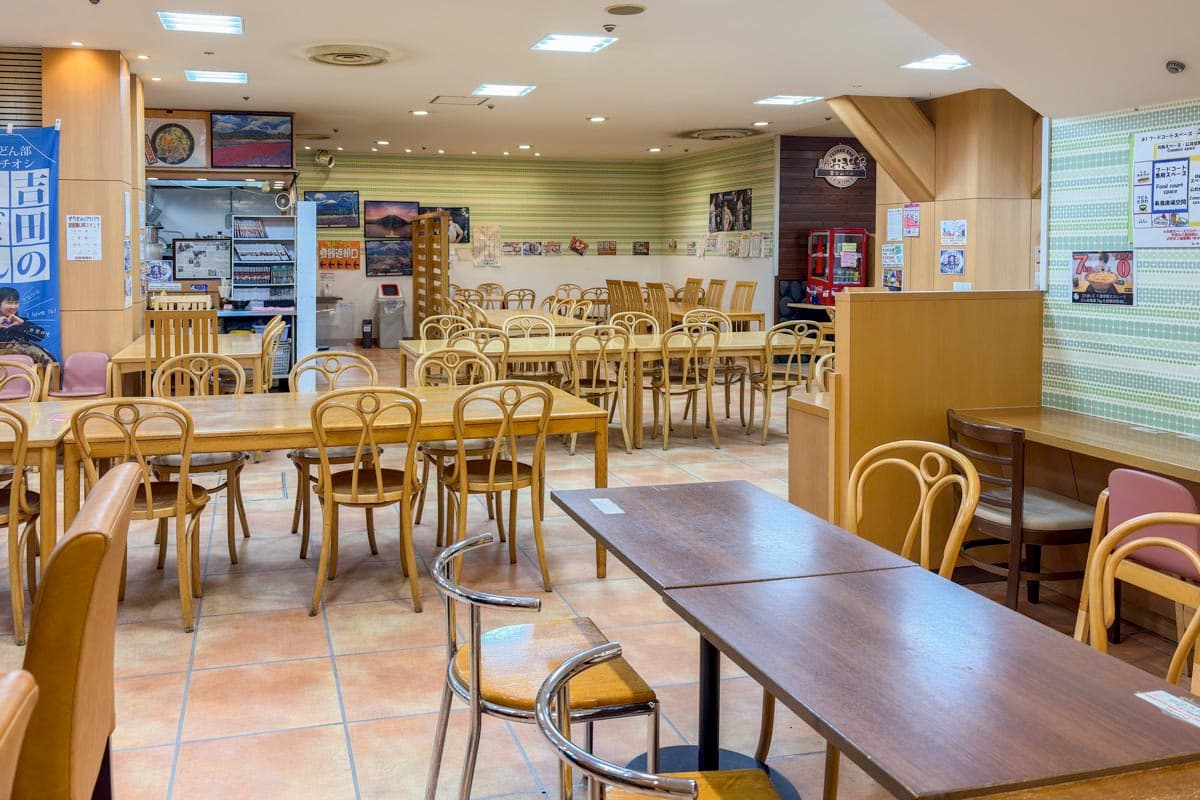 くいものや 鉄ん家 Q-STA店 3