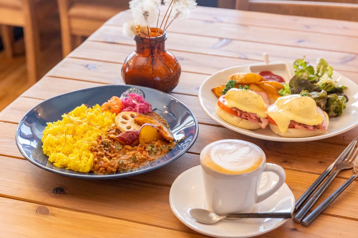 REAF Cafe 1