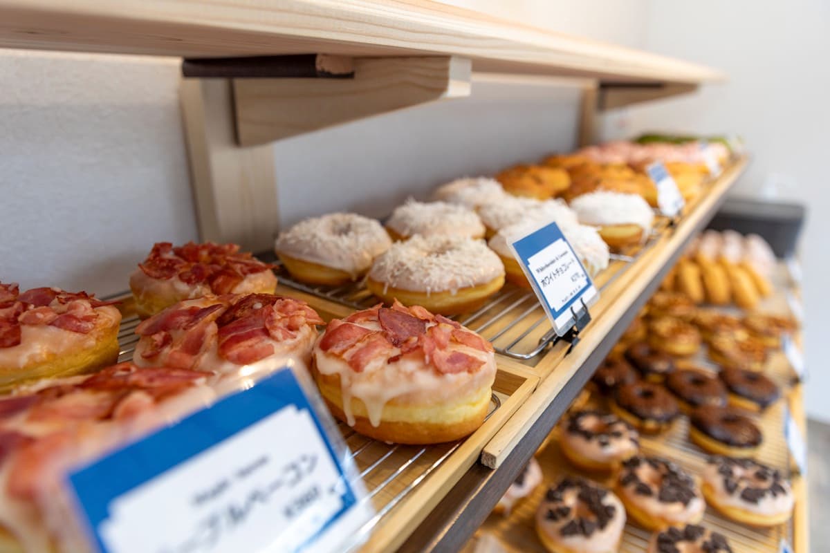 ROOT DOUGHNUTS SHOP 3