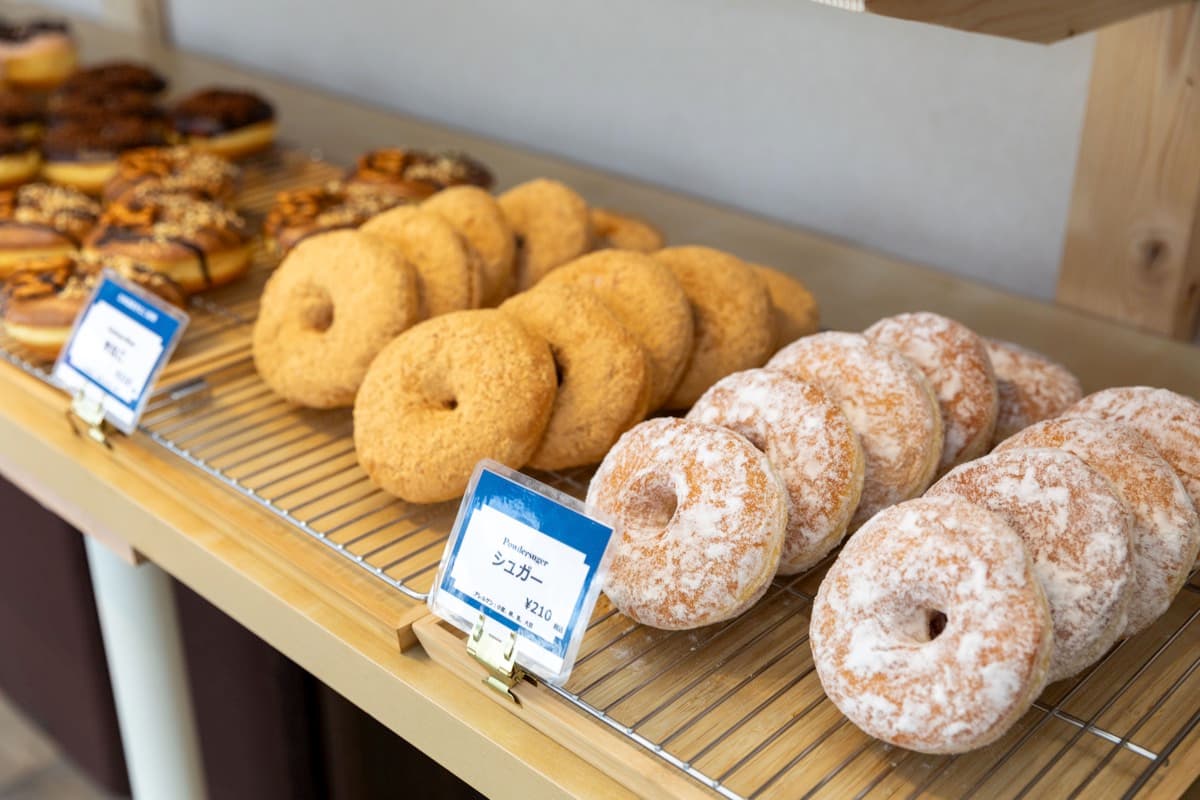 ROOT DOUGHNUTS SHOP 2