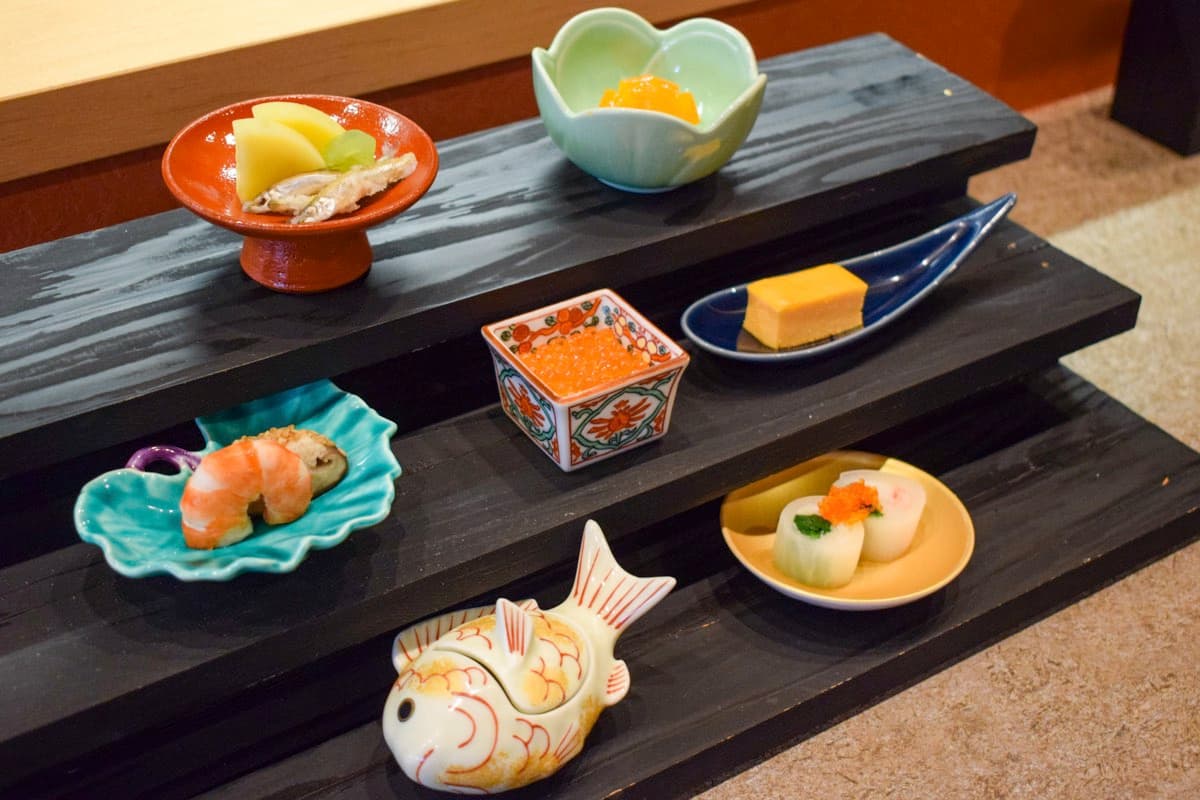 料理屋 ふじ田 3