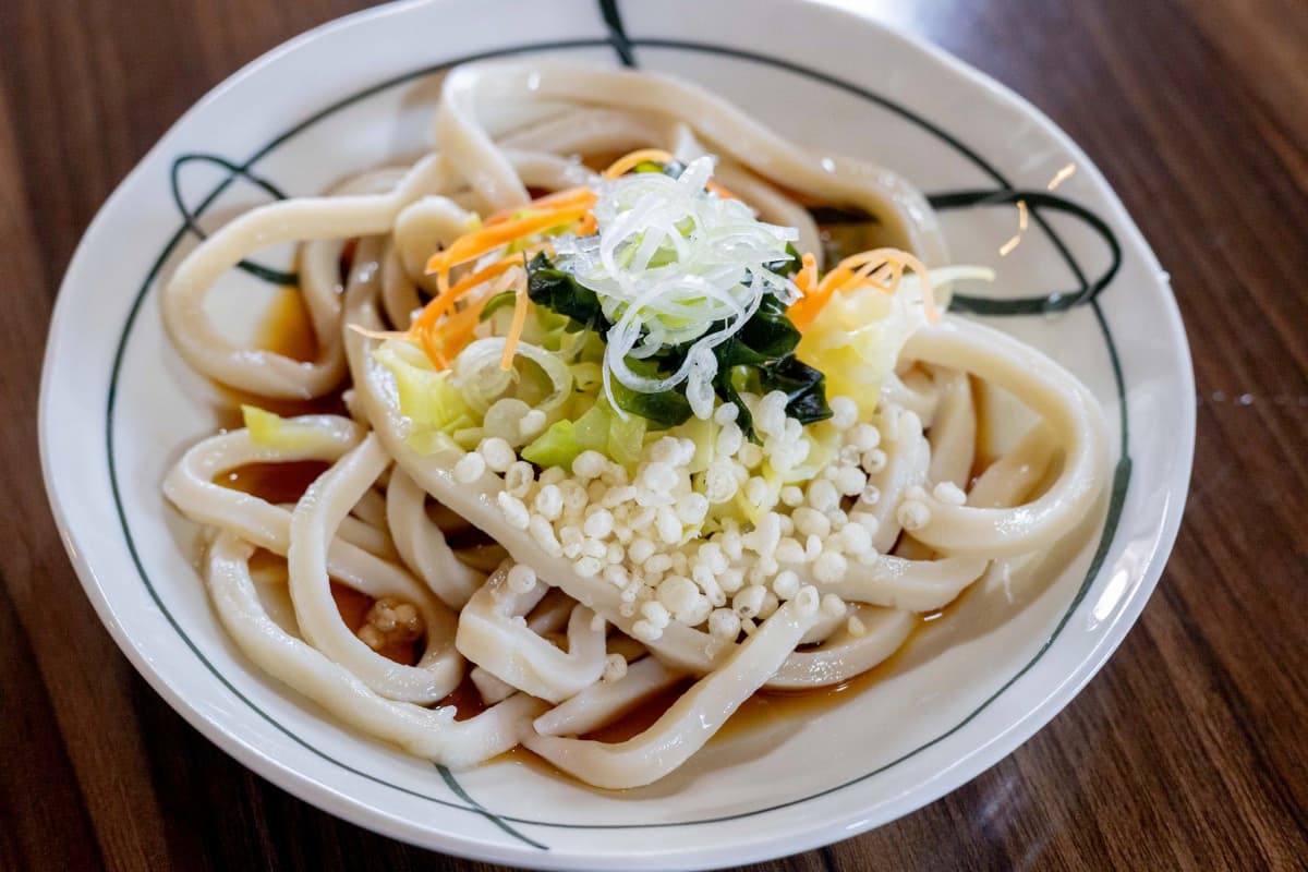 吉田のうどん 蔵ノ介 2