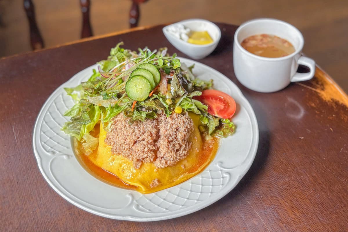 レストラン ブレーメン – 甲斐市 1