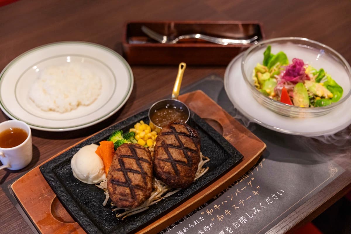 STAKE HOUSE WATAYOSHI – 甲府市 1