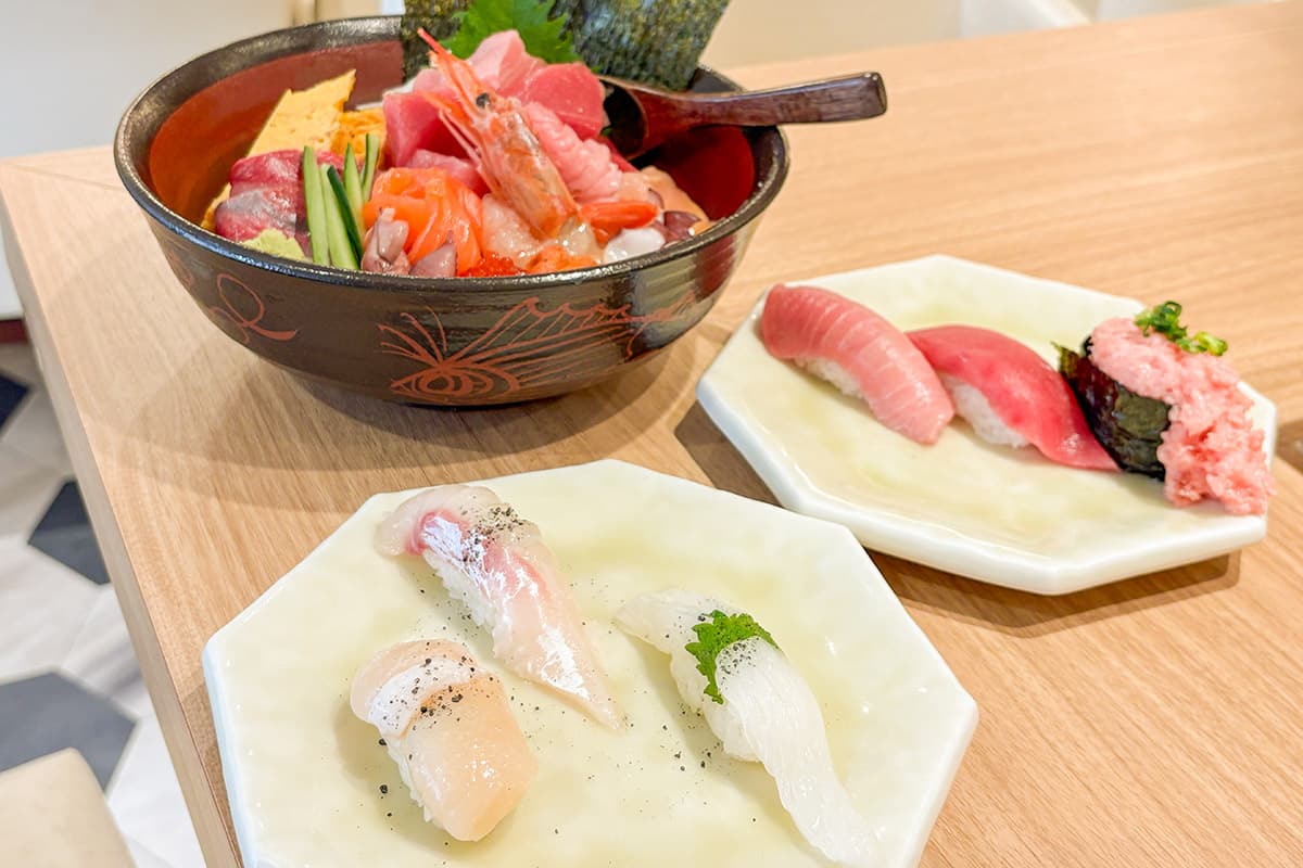 横綱寿司 甲府駅前店 – 甲府市 1