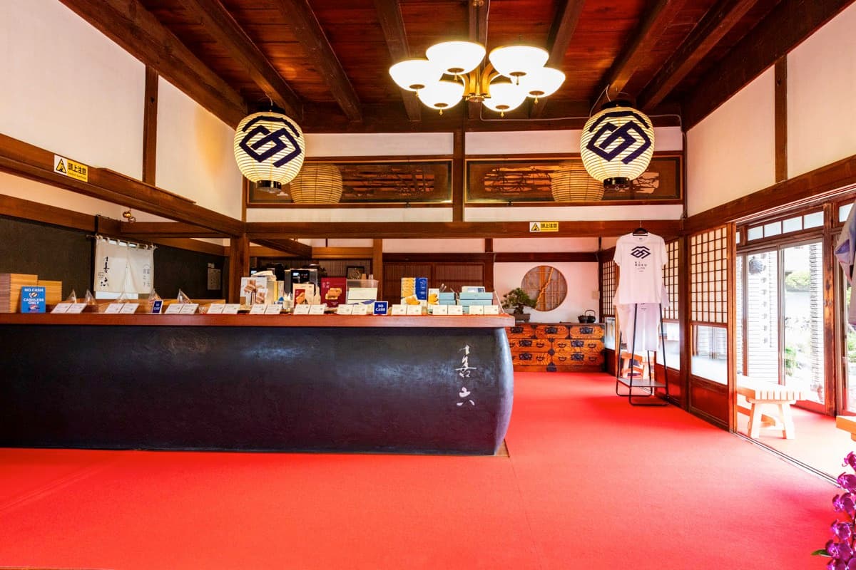 宮下喜六商店 4