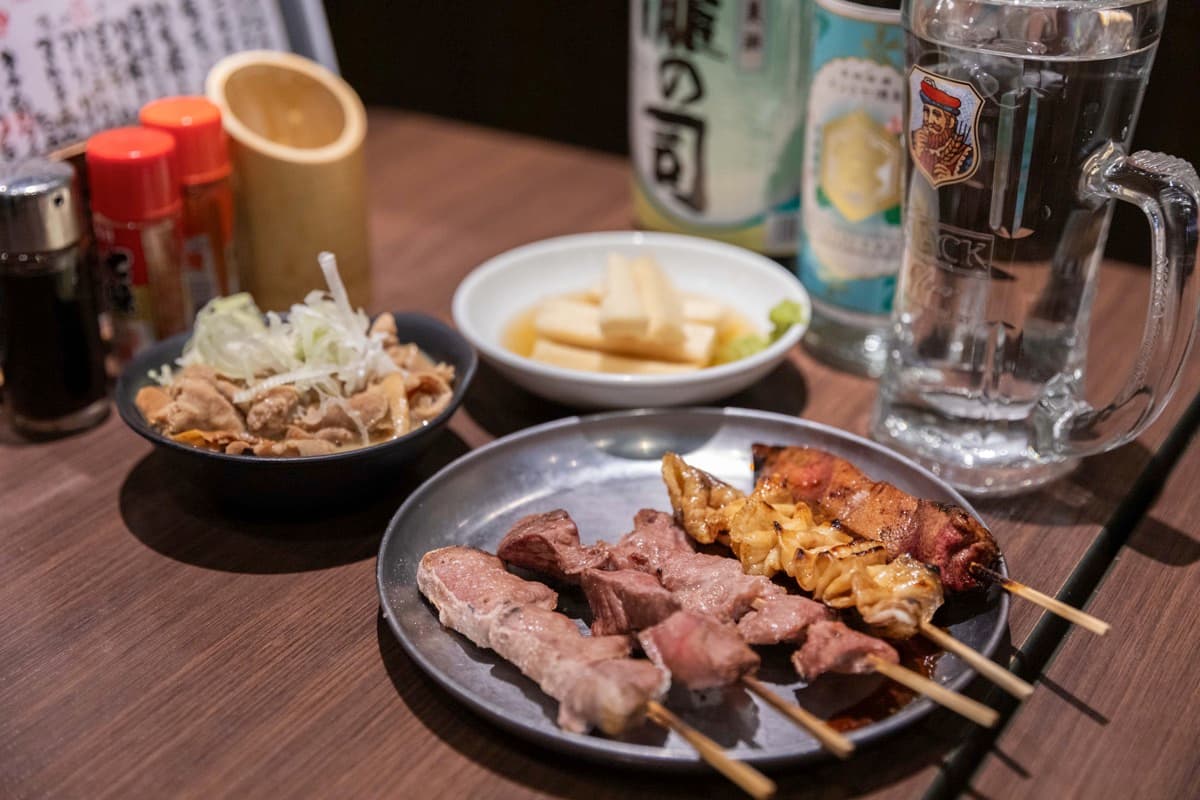 四文屋 花小路店 1