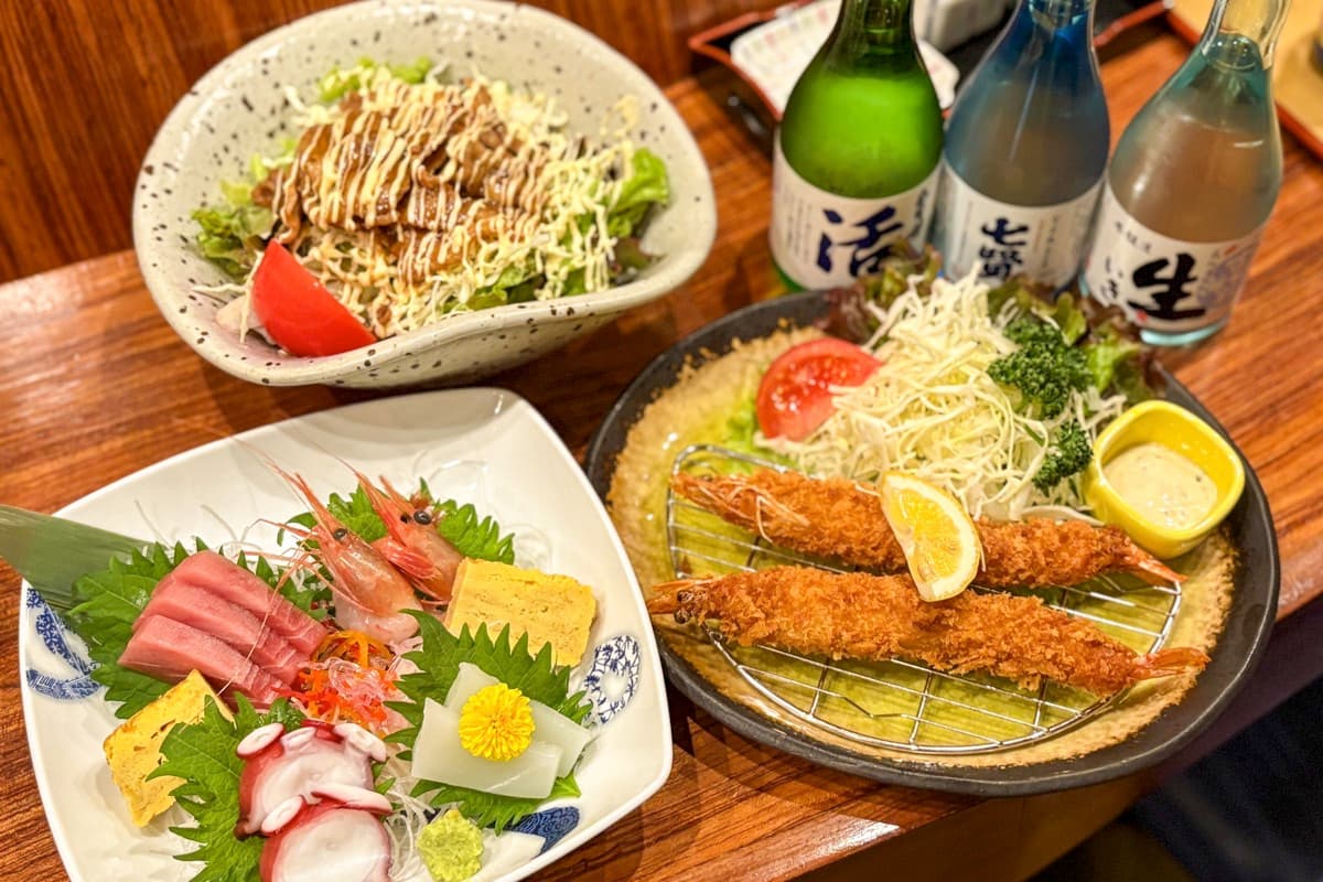 酒彩 縁屋 1
