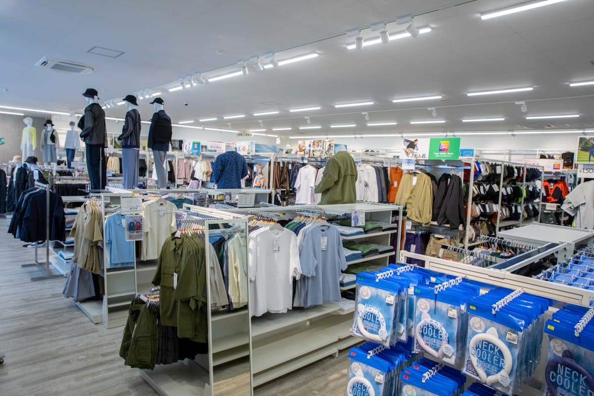 Workman Colors 甲府店 2