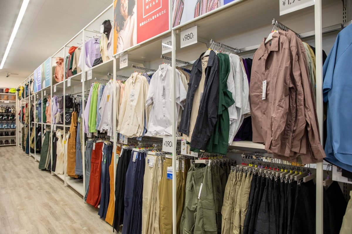 Workman Colors 甲府店 4