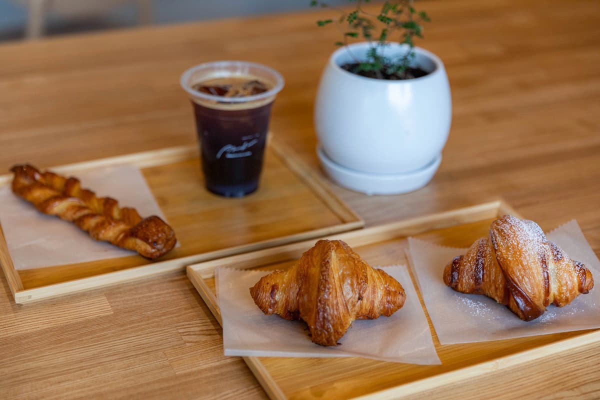Amber bakery&coffee roastery 1