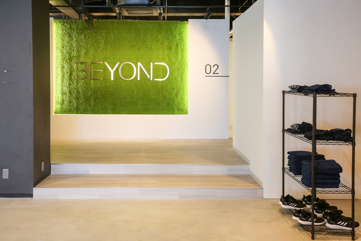 BEYOND甲府国母店 4