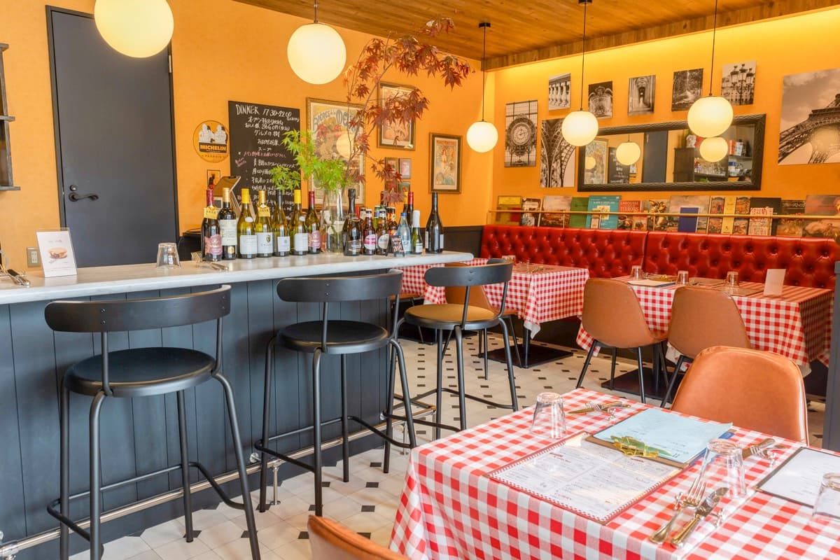 Brasserie Napoléon 4