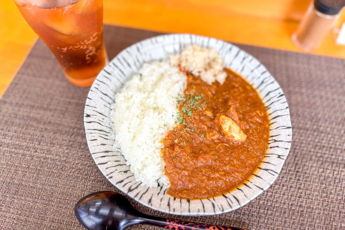 カレー笑門 1