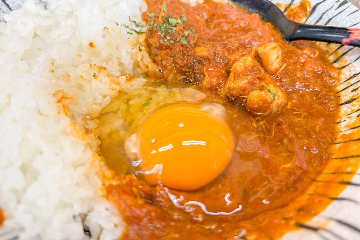 カレー笑門 2
