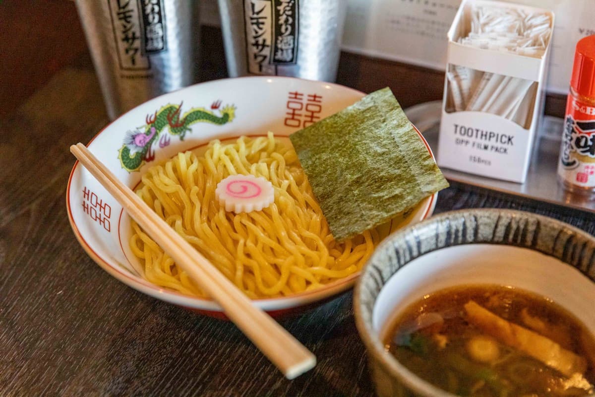 呑み処 中華そば ふるや 昭和店 2