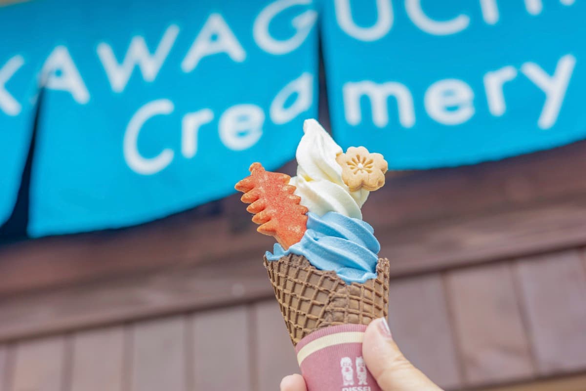 KAWAGUCHIKO Creamery 1