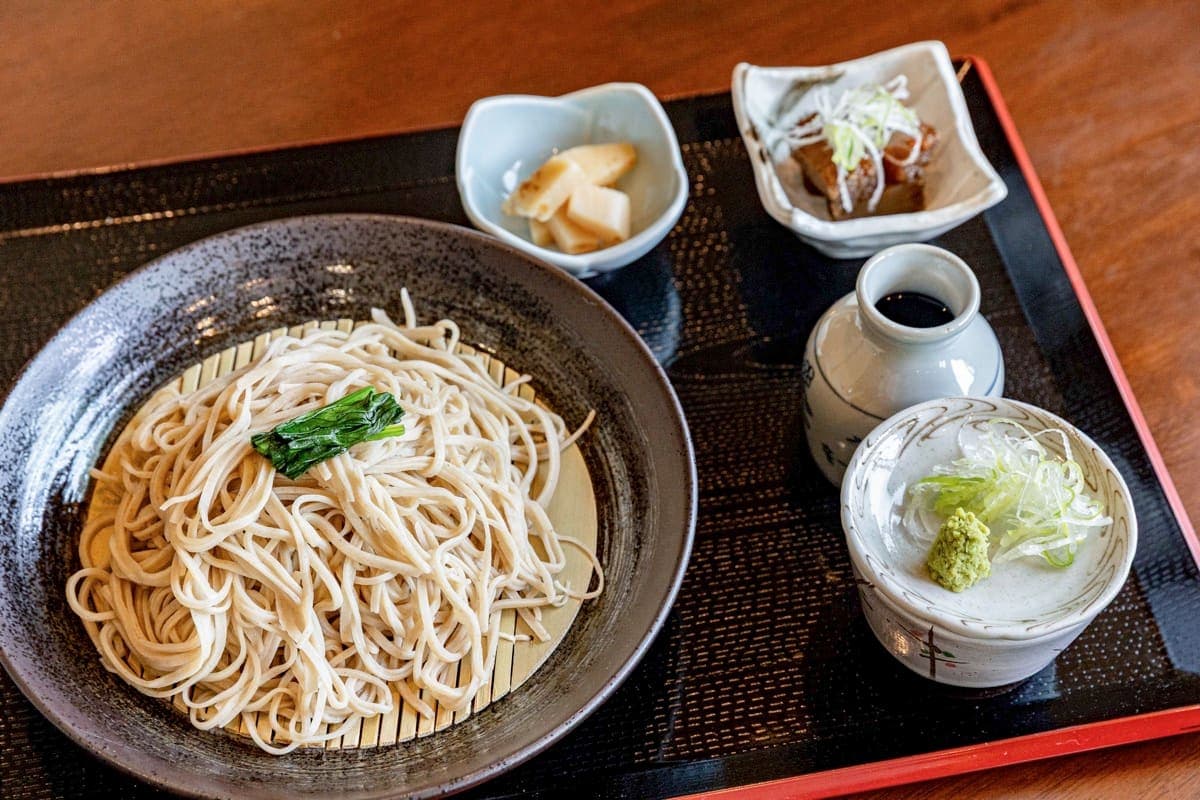 かぞくキッチン 手打ちそば楽 2