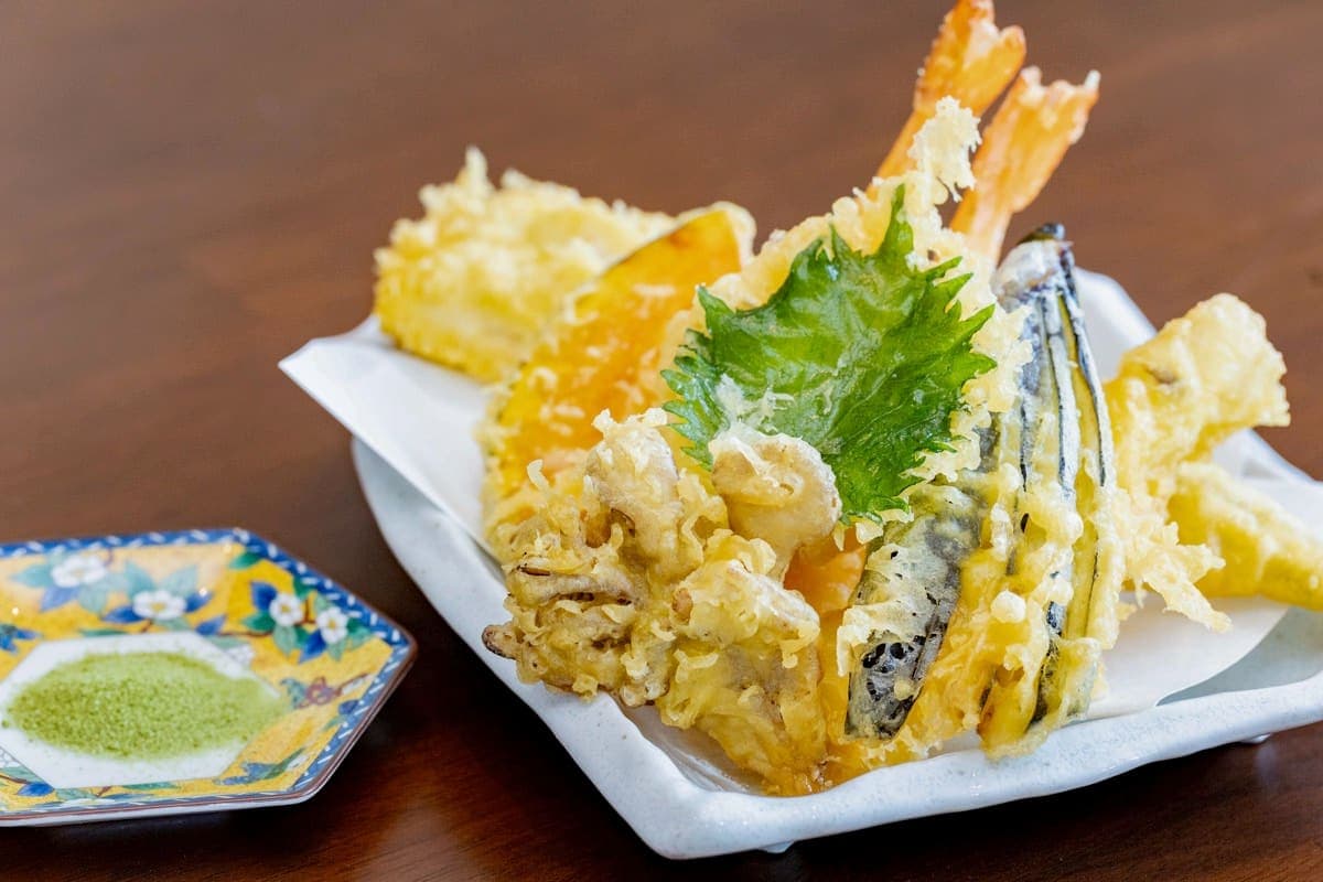かぞくキッチン 手打ちそば楽 3