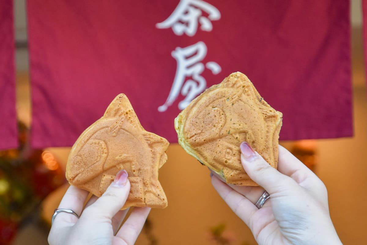小江戸甲府花小路 桔梗茶屋 2