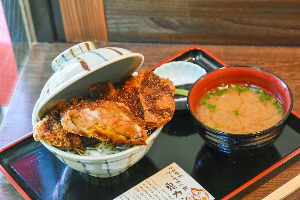 小江戸甲府花小路 桔梗茶屋 1