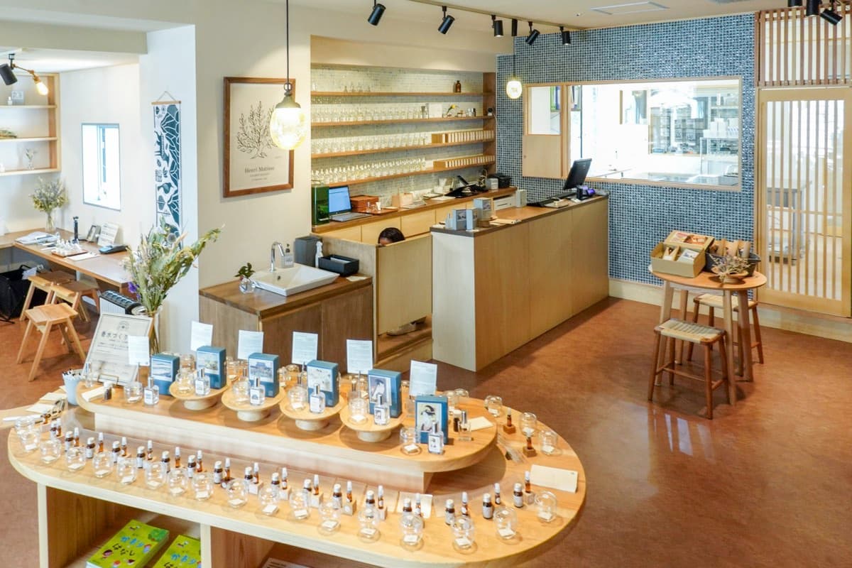 金熊香水リゾナーレ八ヶ岳本店 2