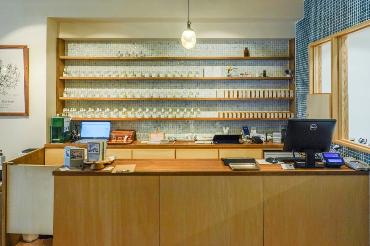 金熊香水リゾナーレ八ヶ岳本店 4