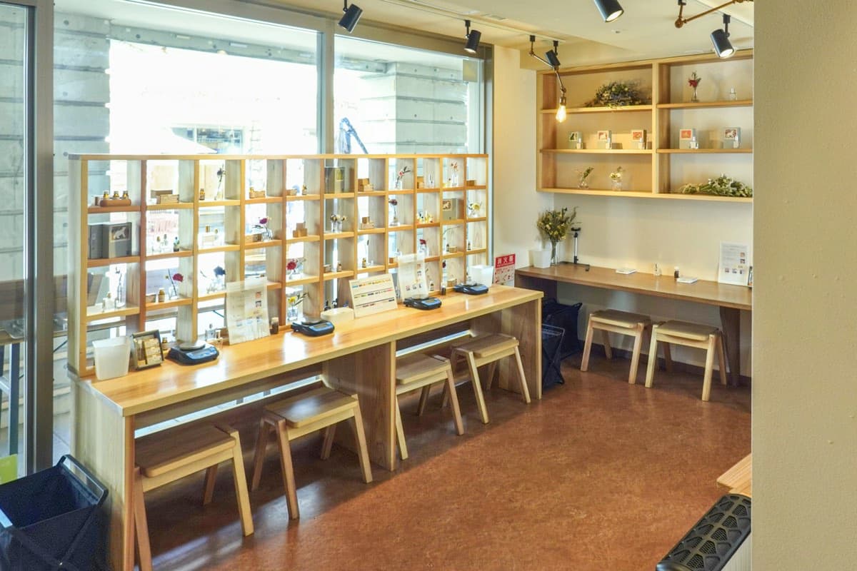 金熊香水リゾナーレ八ヶ岳本店 3