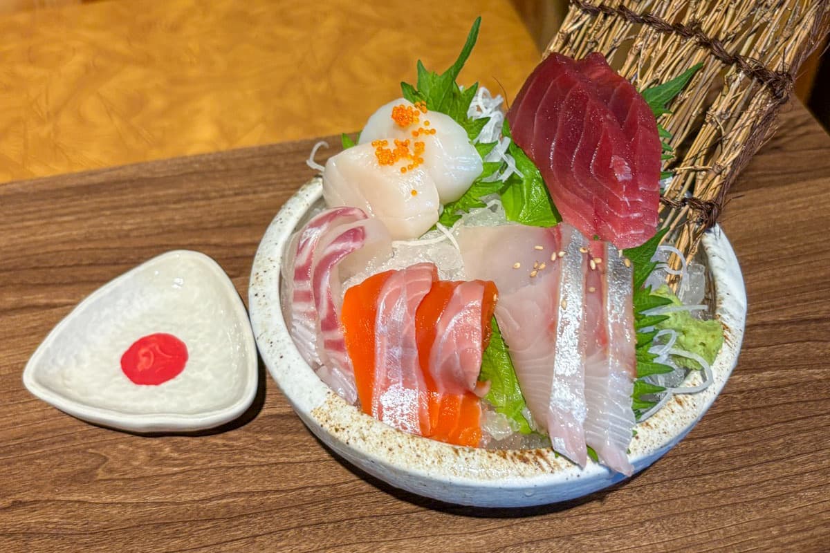 酒場 はん魚どん 2