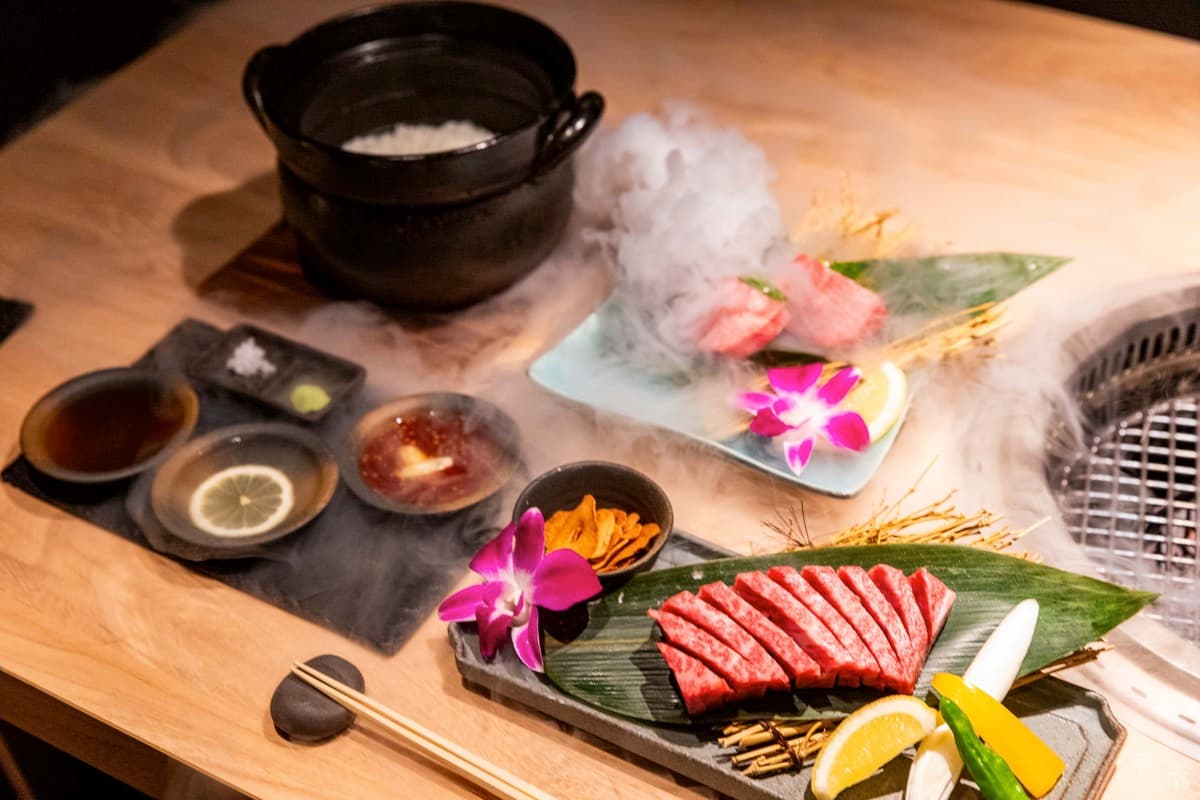 焼肉渡吉 甲府中央店 2
