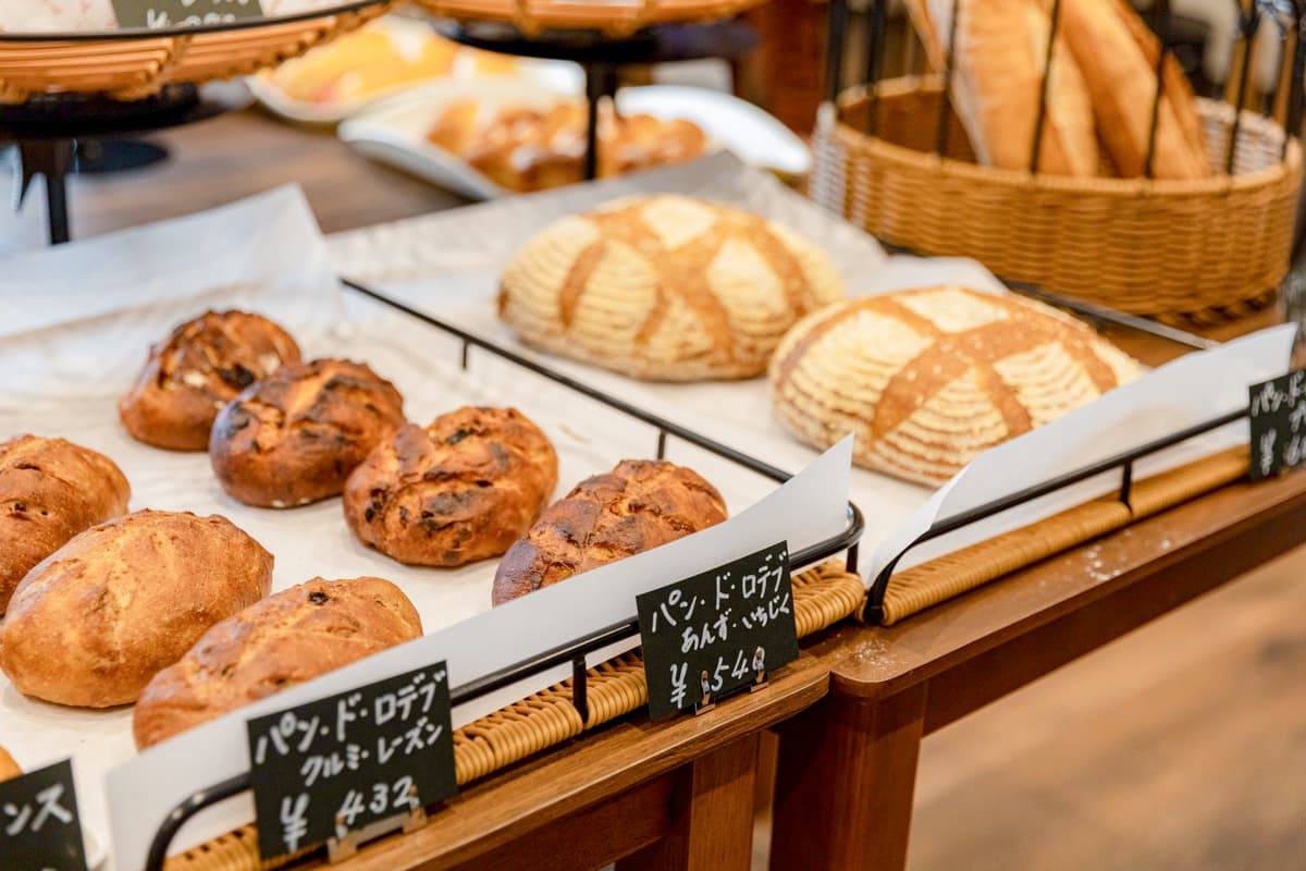 Bakery re RINON 1