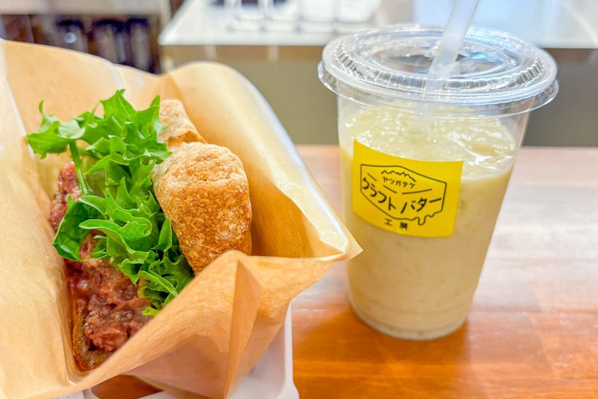 八ヶ岳クラフトバター工房