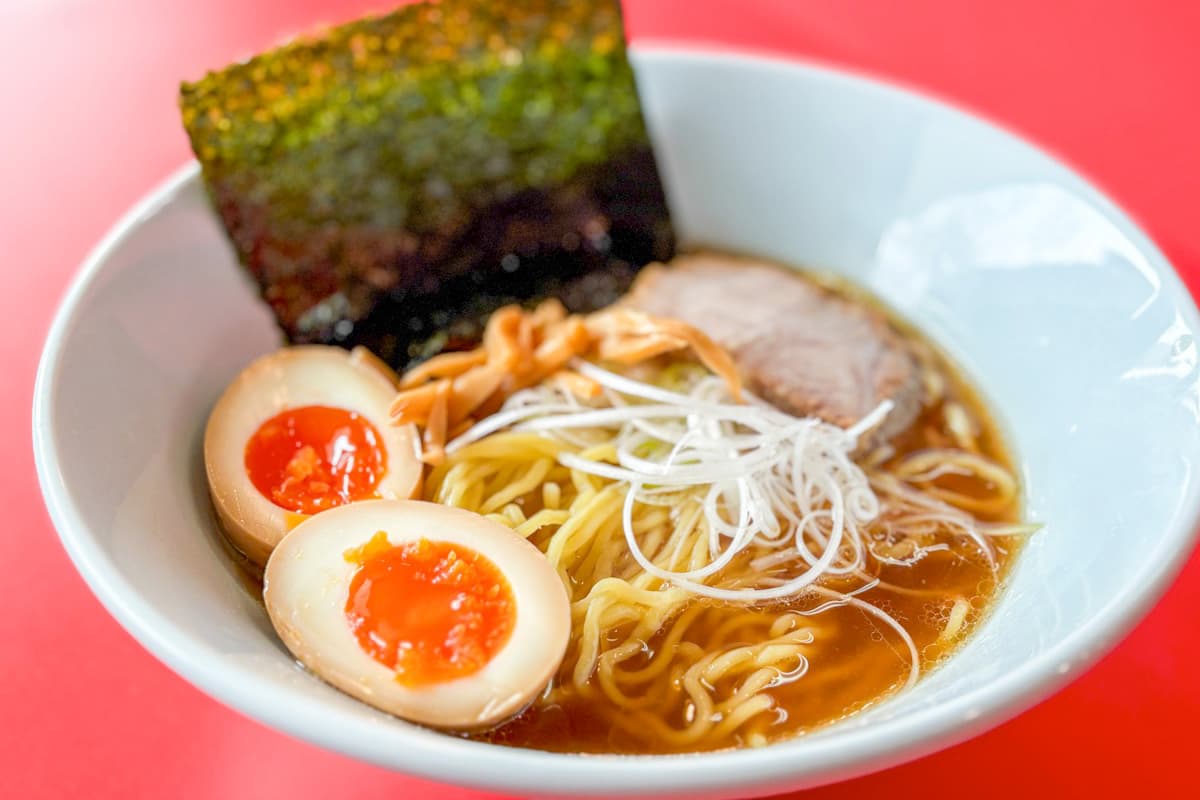 中華そば 一咲 1